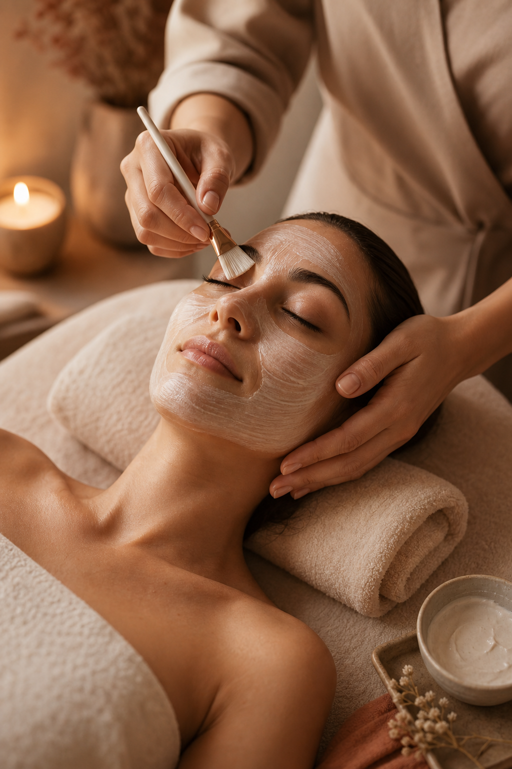 Ritual facial Ashbee Estetica